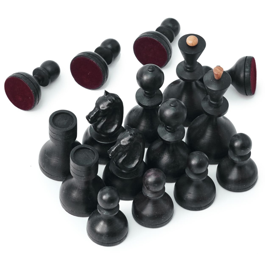 Шахматные фигуры Фемида WoodGames купить в Москве