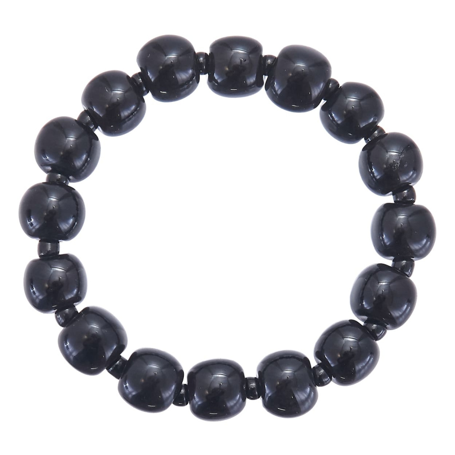 Браслет Альтаир черный камень 1.2 * 20, Давыдов купить в Москвы