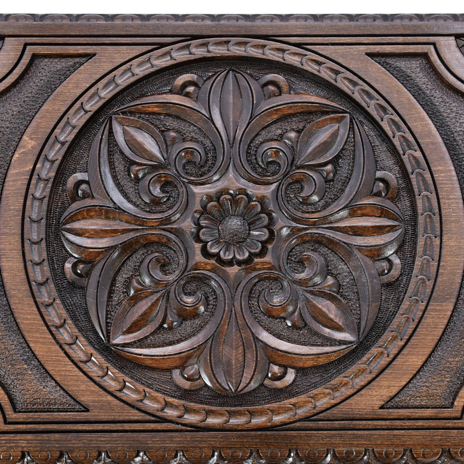 Нарды резные "Эфес" большие 60, Harutyunyan купить в Москве