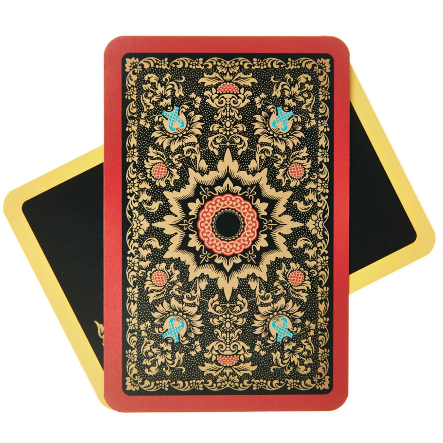 Карты игральные "Палех" , 55 карт купить в Москве