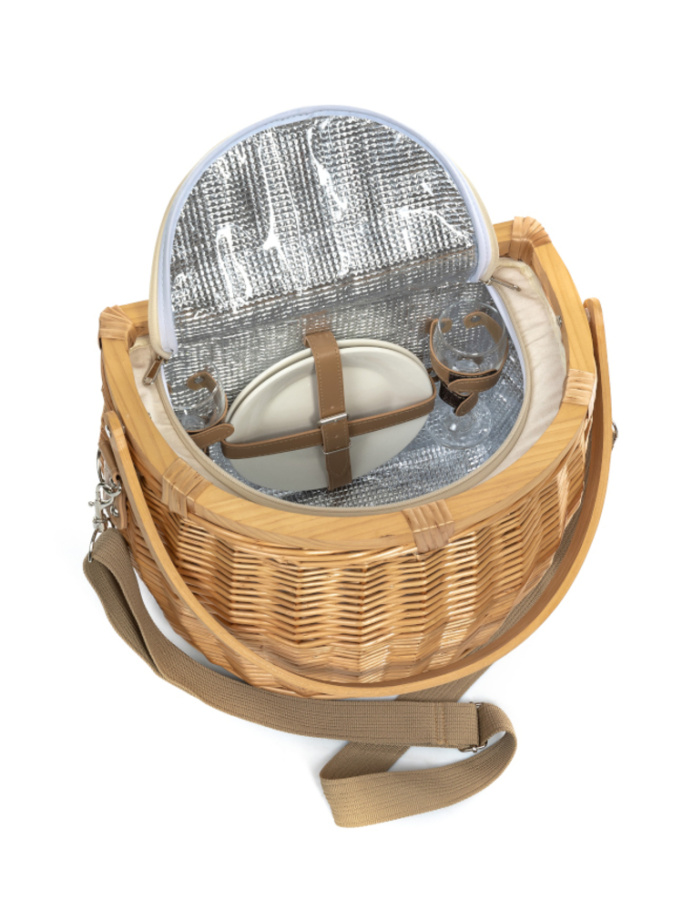 Корзина для пикника Калимэра (на 2 персоны) купить в Москве