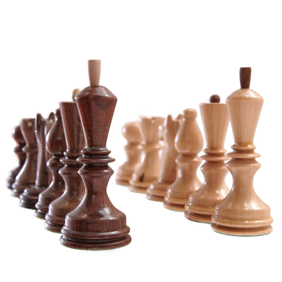 Шахматные фигуры Дэсарио купить в Москве