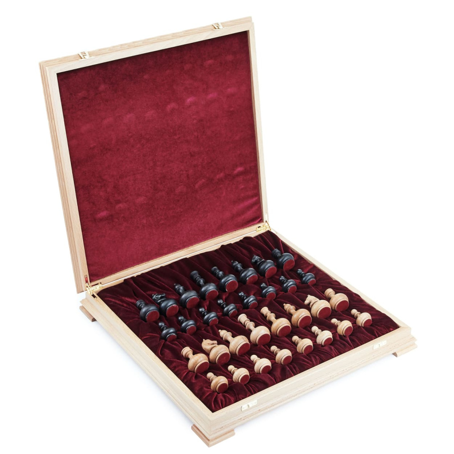 Шахматы в ларце Немезида бук, WoodGames купить в Москве