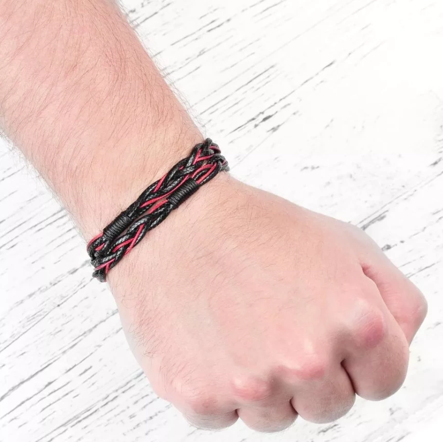 Браслет Висенте плетенный, 18 см купить в Москвы