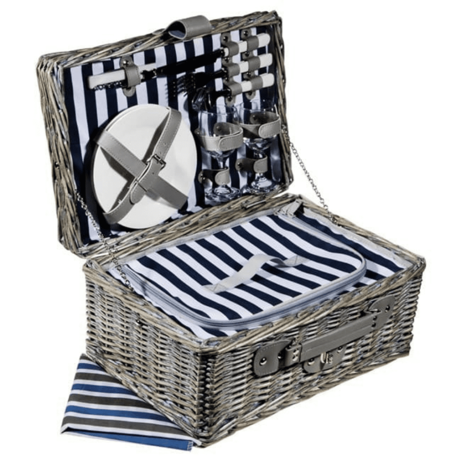 Корзина для пикника Бриз (на 2 персоны) купить в Москве