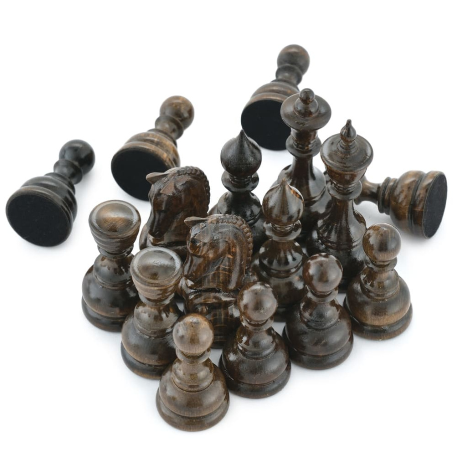 Шахматные фигуры Гермес - 3 купить в Москве