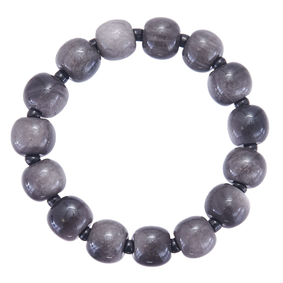 Браслет Альтаир серый камень 1.2 * 20, Давыдов купить в Москвы