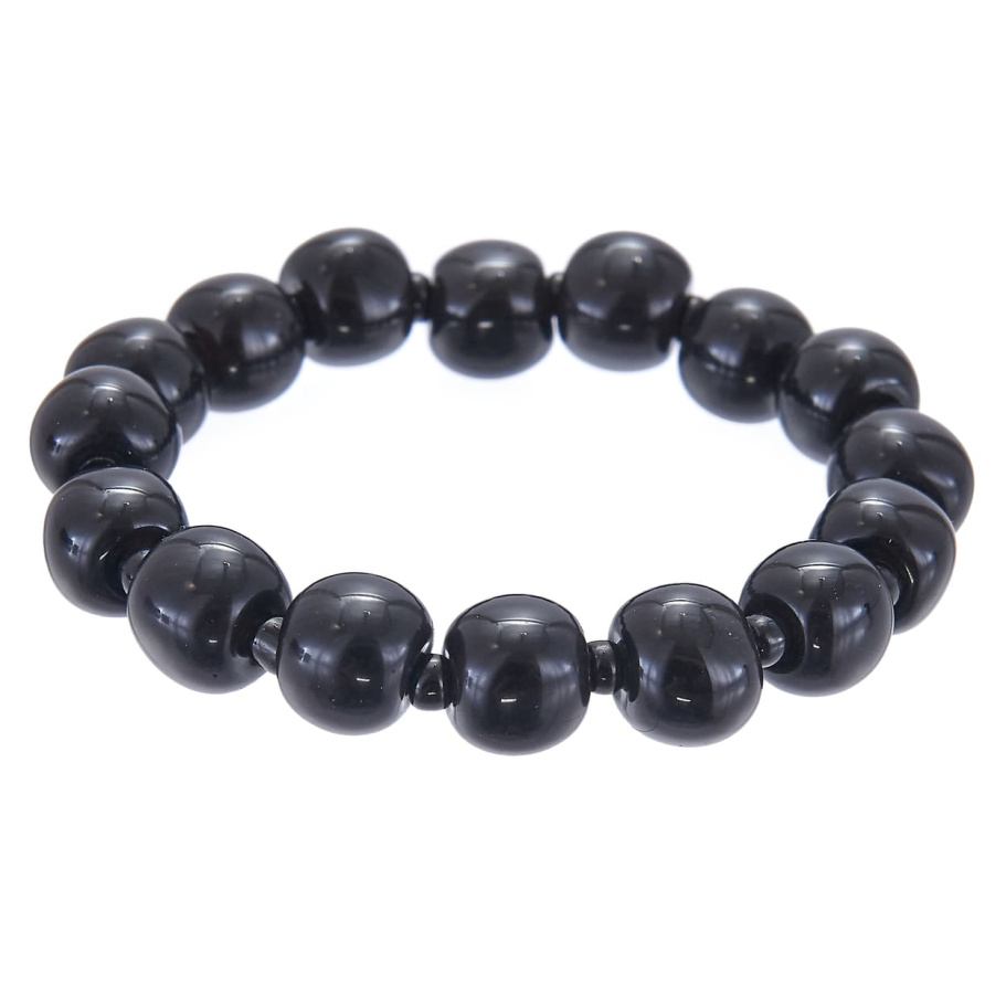 Браслет Альтаир черный камень 1.2 * 20, Давыдов